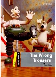 Dominoes: One: The Wrong Trousers?