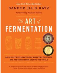 Art of Fermentation: New York Times Bestseller New York Times Bestseller