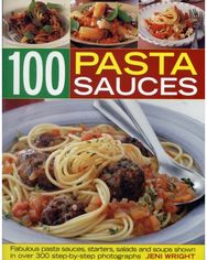 100 Pasta Sauces