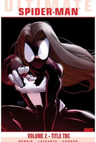 Ultimate Comics: Spider-Man Vol.2 Chameleons