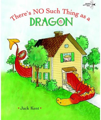 There's No Such Thing as a Dragon