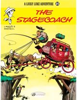 Lucky Luke 25 - The