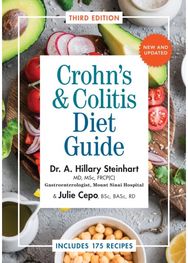 Crohns and Colitis Diet Guide