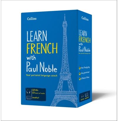 Learn French with Paul Noble for Beginners – Complete Course French Made Easy
