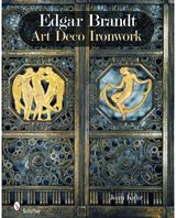 Edgar Brandt Art Deco Ironwork