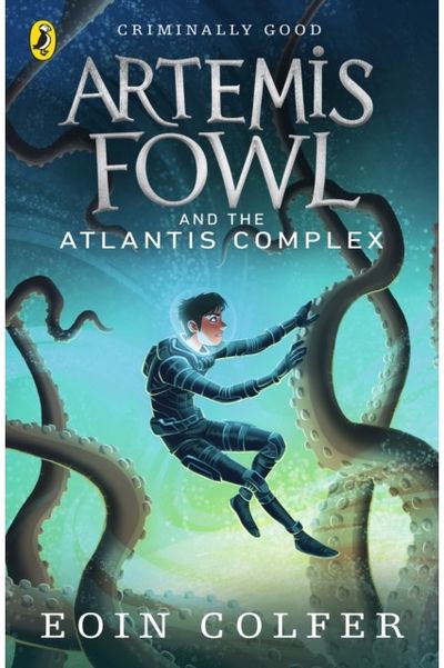 Artemis Fowl and the