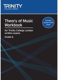 Theory of Music Workbook Grade 6 (2009)