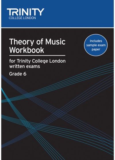 Theory of Music Workbook Grade 6 (2009)
