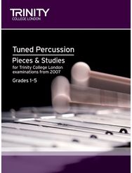 Tuned Percussion Pieces & Studies Grades 1-5