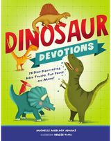 Dinosaur Devotions 75 Dino Discoveries,