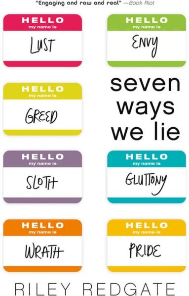Seven Ways We Lie