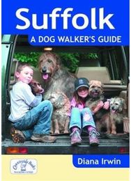 Suffolk a Dog Walkers Guide