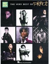 Very Best of Prince Easy Arrangements of