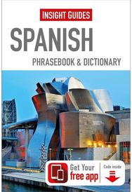 Insight Guides Spanish Phrasebook