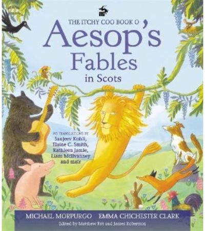 Itchy Coo Book o