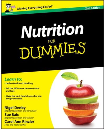 Nutrition For Dummies
