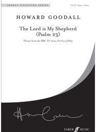 Lord Is My Shepherd (Psalm 23)