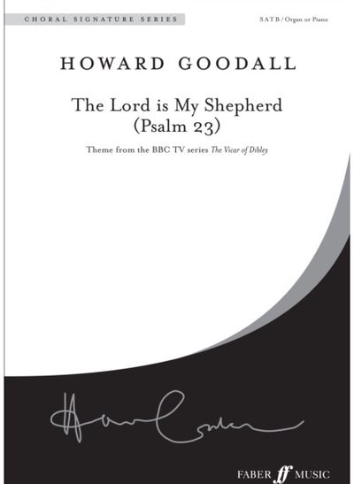Lord Is My Shepherd (Psalm 23)