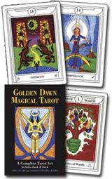 Golden Dawn Magical Tarot
