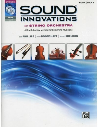 SOUND INNOVATIONS STUDENT VIOLIN