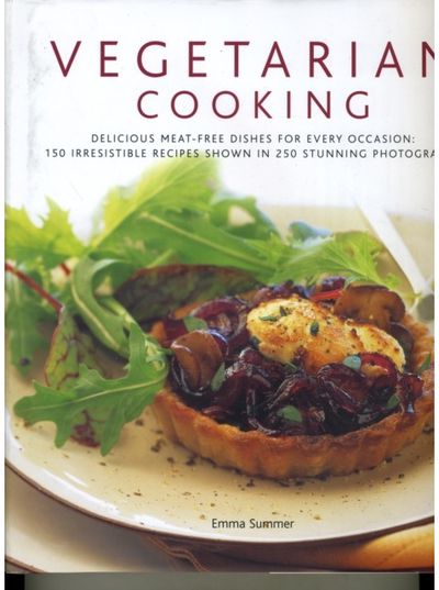 Vegetarian Cooking