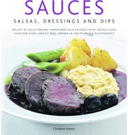 Sauces, Salsas, Dressings and Dips