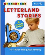 Letterland Stories