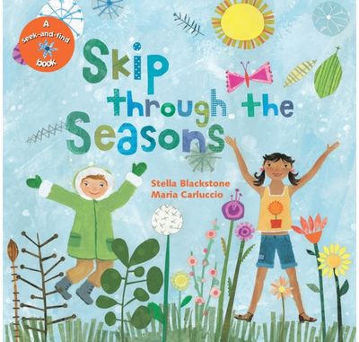 Skip Through the Seasons