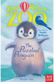 Zoe's Rescue Zoo: Puzzled Penguin
