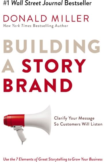 Building a StoryBrand Clarify Your Message