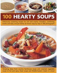 100 Hearty Soups