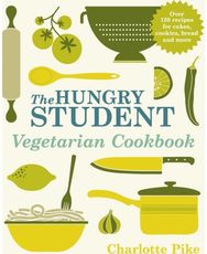 Hungry Student Vegetarian Cookbook