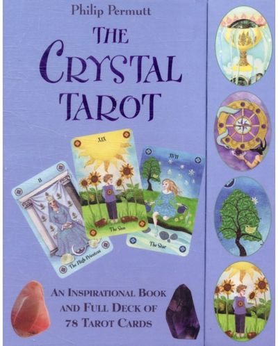 Crystal Tarot An Inspirational