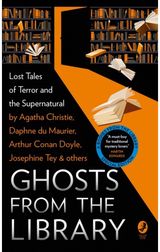Ghosts from the Library Lost Tales of Terror