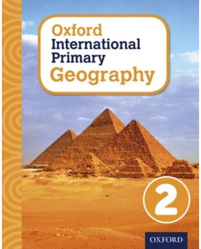 Oxford International Geography: Student Book 2