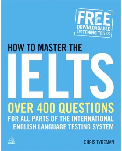 How to Master the IELTS Over 400 Questions