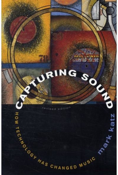 Capturing Sound How Technology Has