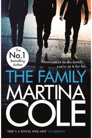 Family A dark thriller of loyalty, crime and corruption