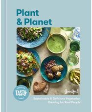 Plant and Planet Sustainable and Delicious Vegetarian Cooking for Real People