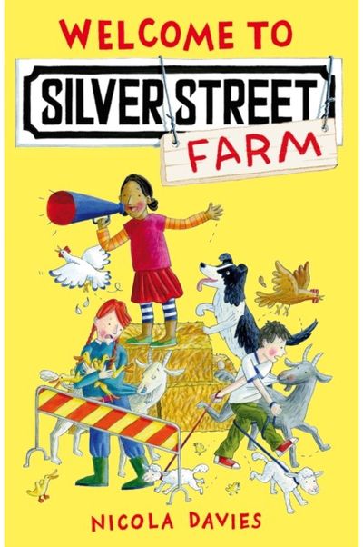 Welcome to Silver Street Farm