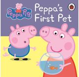 Peppa Pig: Peppa's First Pet: My First Storybook