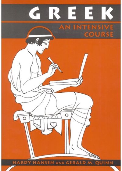 Greek An Intensive Course,