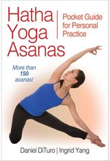 Hatha Yoga Asanas Pocket Guide for