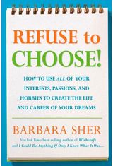 Refuse to Choose! Use All of Your