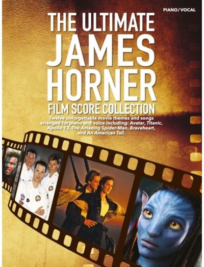 Ultimate James Horner Film Score Collection