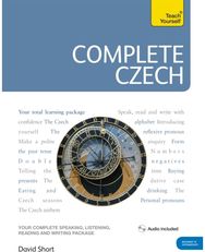 Complete Czech Beginner to Intermediate Course (Book and audio support)