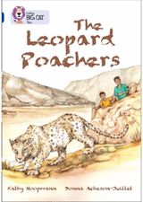 Leopard Poachers Band 16/Sapphire