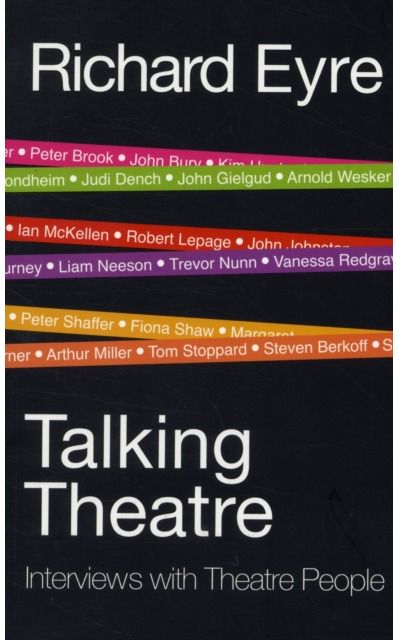 Talking Theatre Interviews with