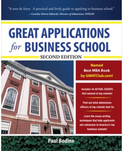 Great Applications for Business School, Second Edition