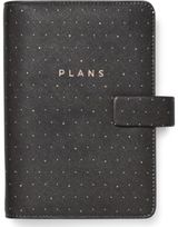 Filofax Moonlight Personal Organiser Black
